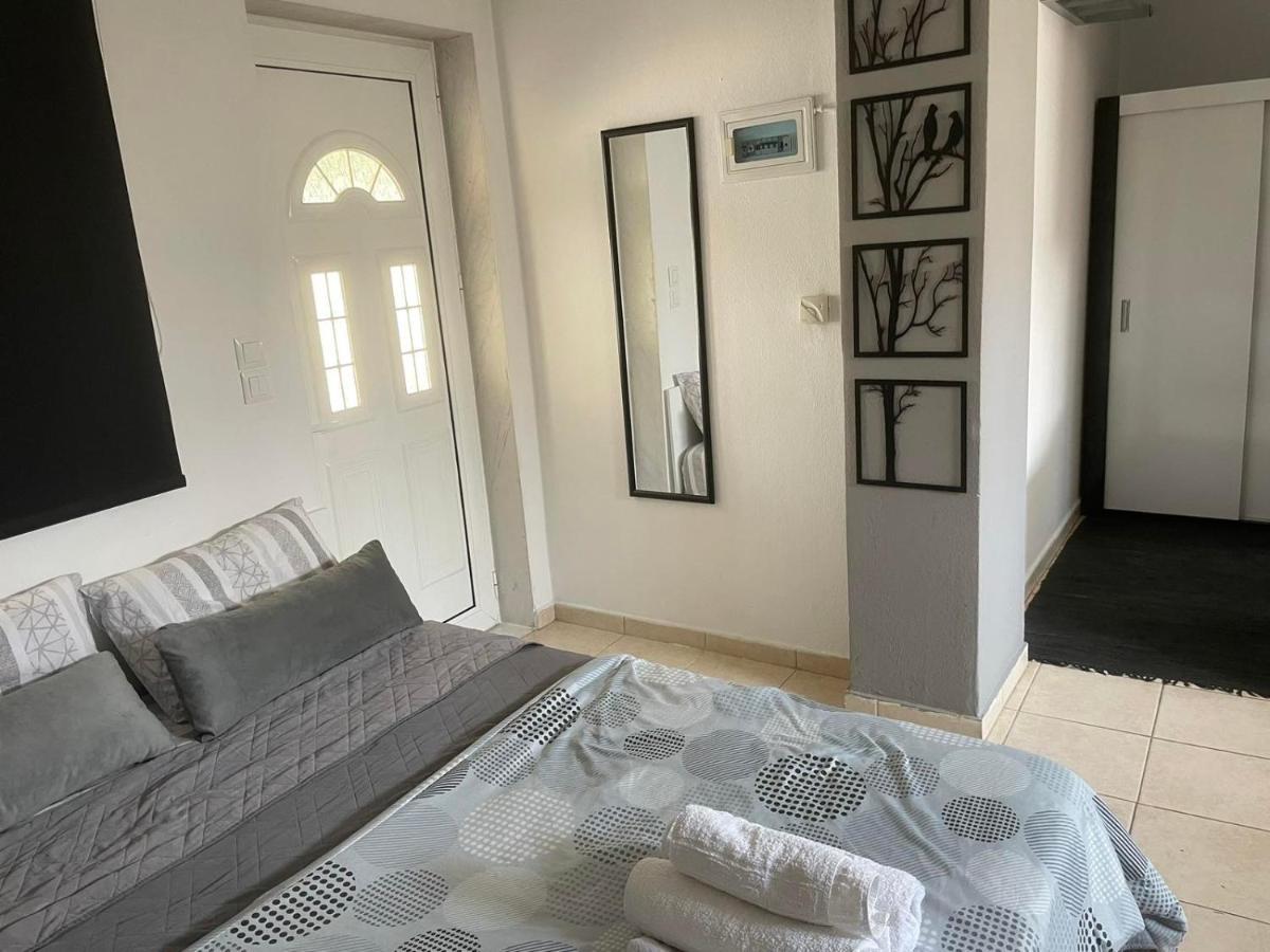 Lux Studio Apartment Alexandroupoli Exterior foto