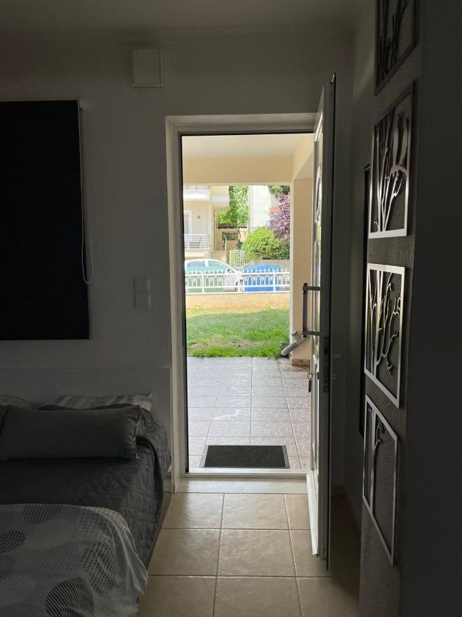 Lux Studio Apartment Alexandroupoli Exterior foto
