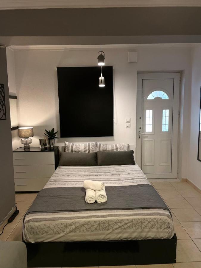 Lux Studio Apartment Alexandroupoli Exterior foto