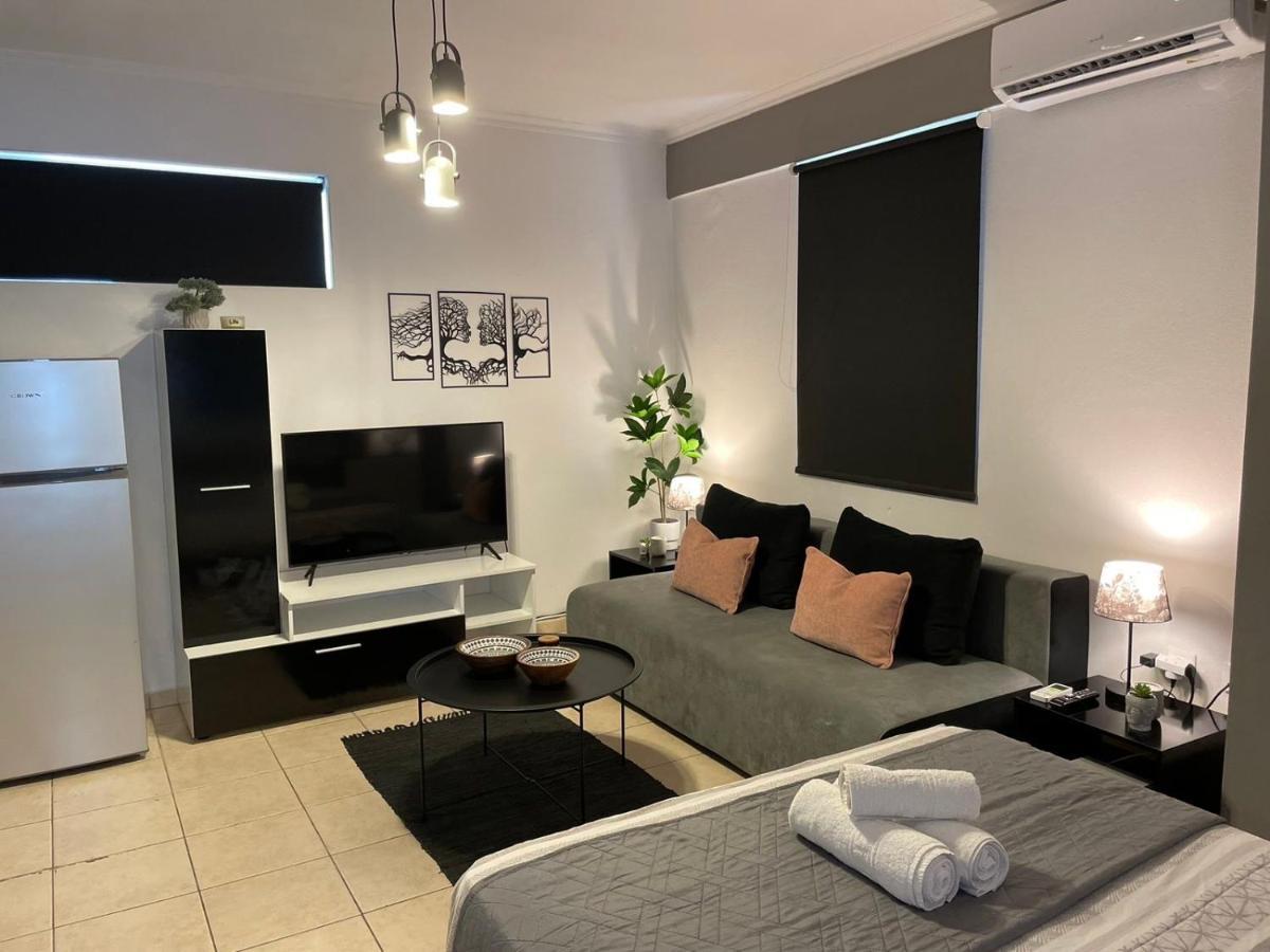 Lux Studio Apartment Alexandroupoli Exterior foto