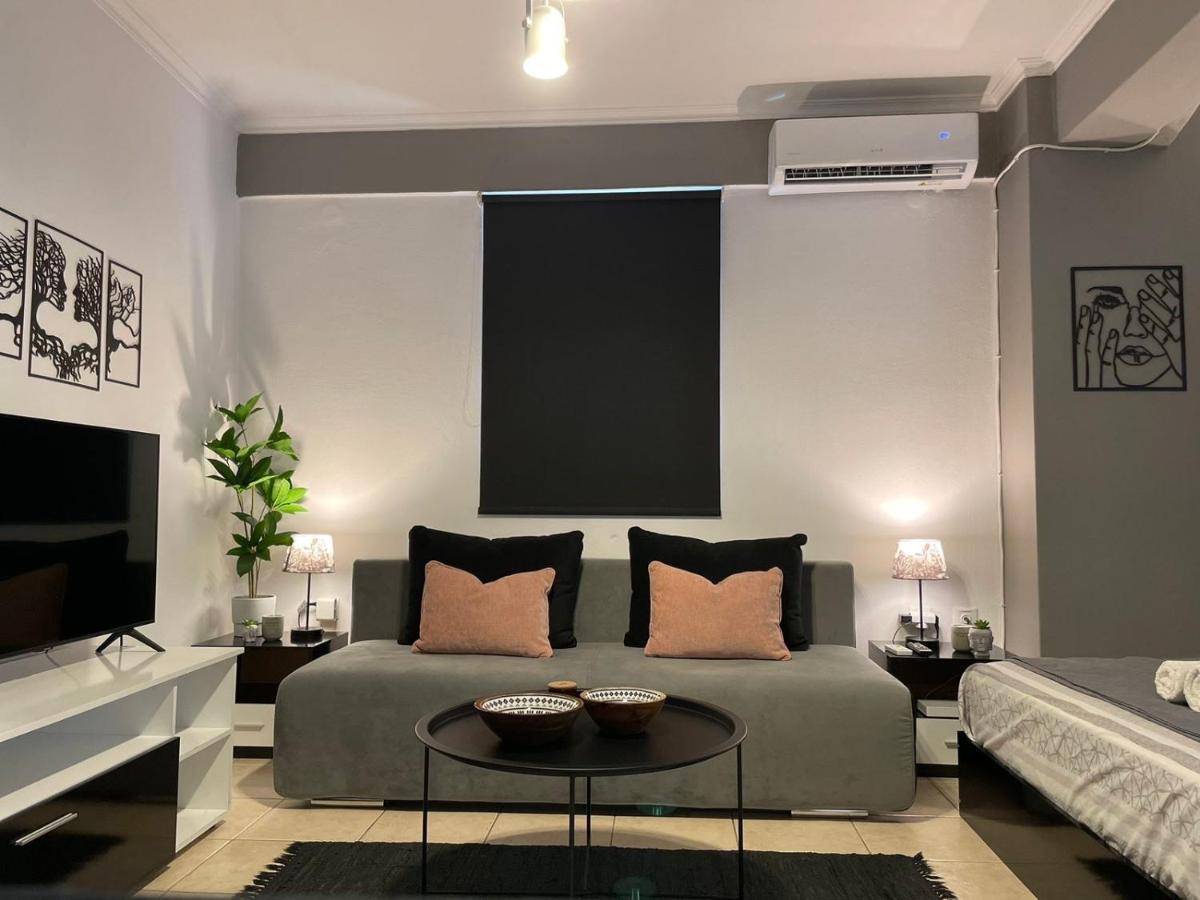 Lux Studio Apartment Alexandroupoli Exterior foto