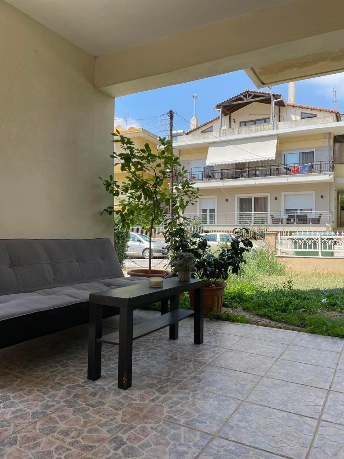 Lux Studio Apartment Alexandroupoli Exterior foto